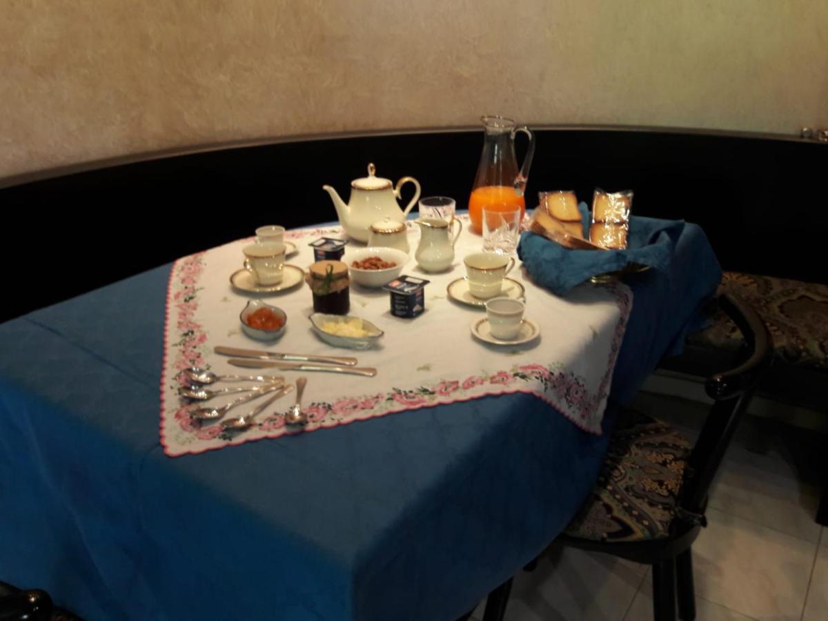 Bed And Breakfast Silvana Taranto Ngoại thất bức ảnh