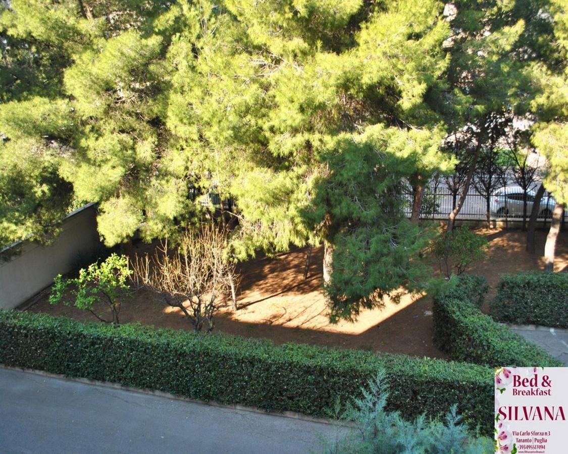 Bed And Breakfast Silvana Taranto Ngoại thất bức ảnh