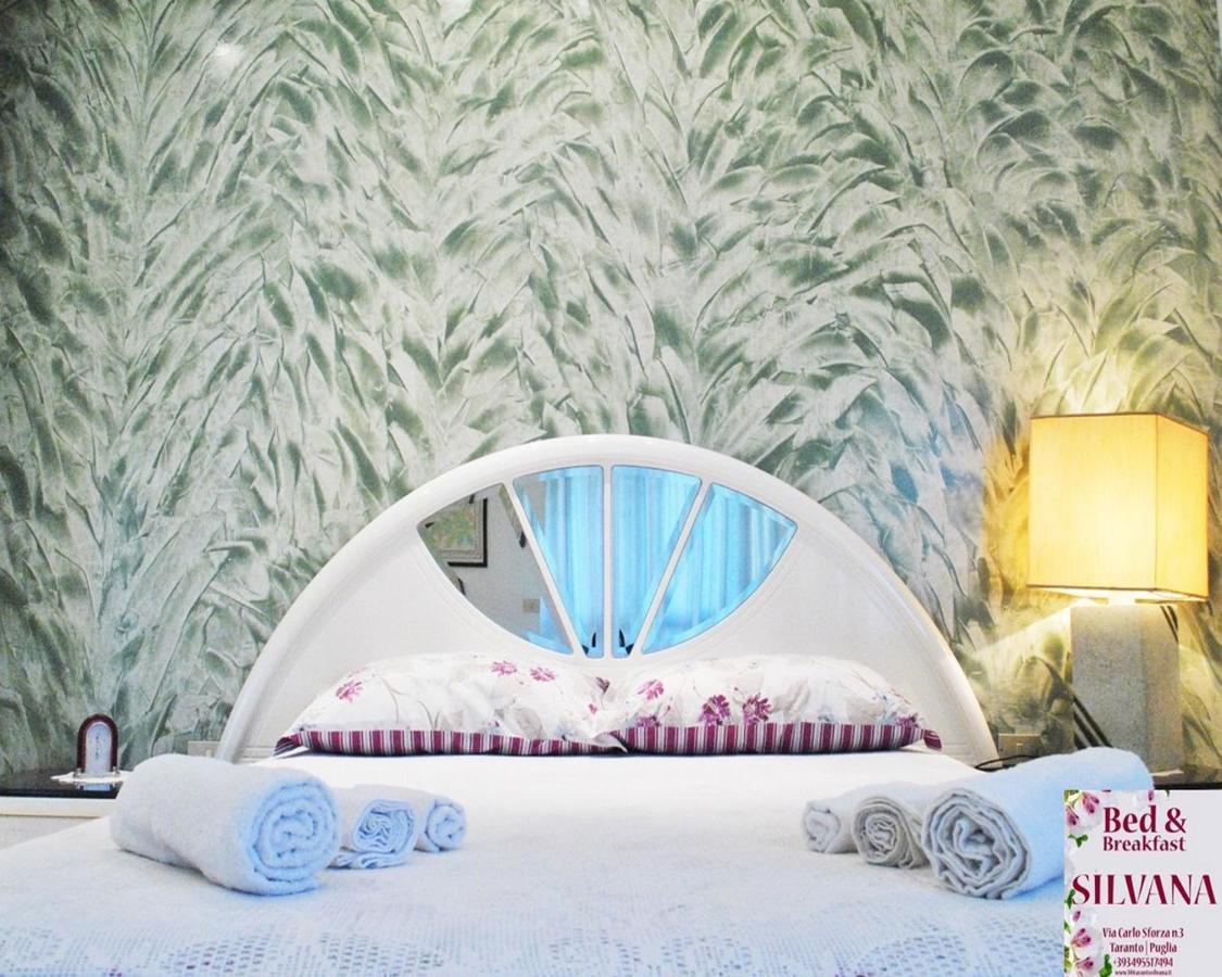 Bed And Breakfast Silvana Taranto Ngoại thất bức ảnh